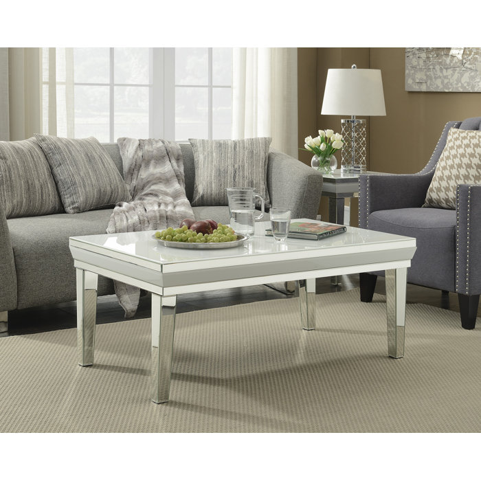 Canora Grey Couchtisch Shinn & Bewertungen | Wayfair.de